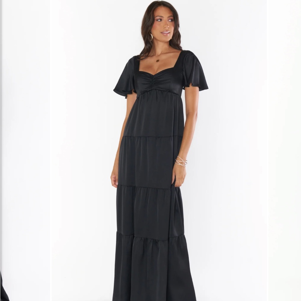 Nicole black show me your mumu dress